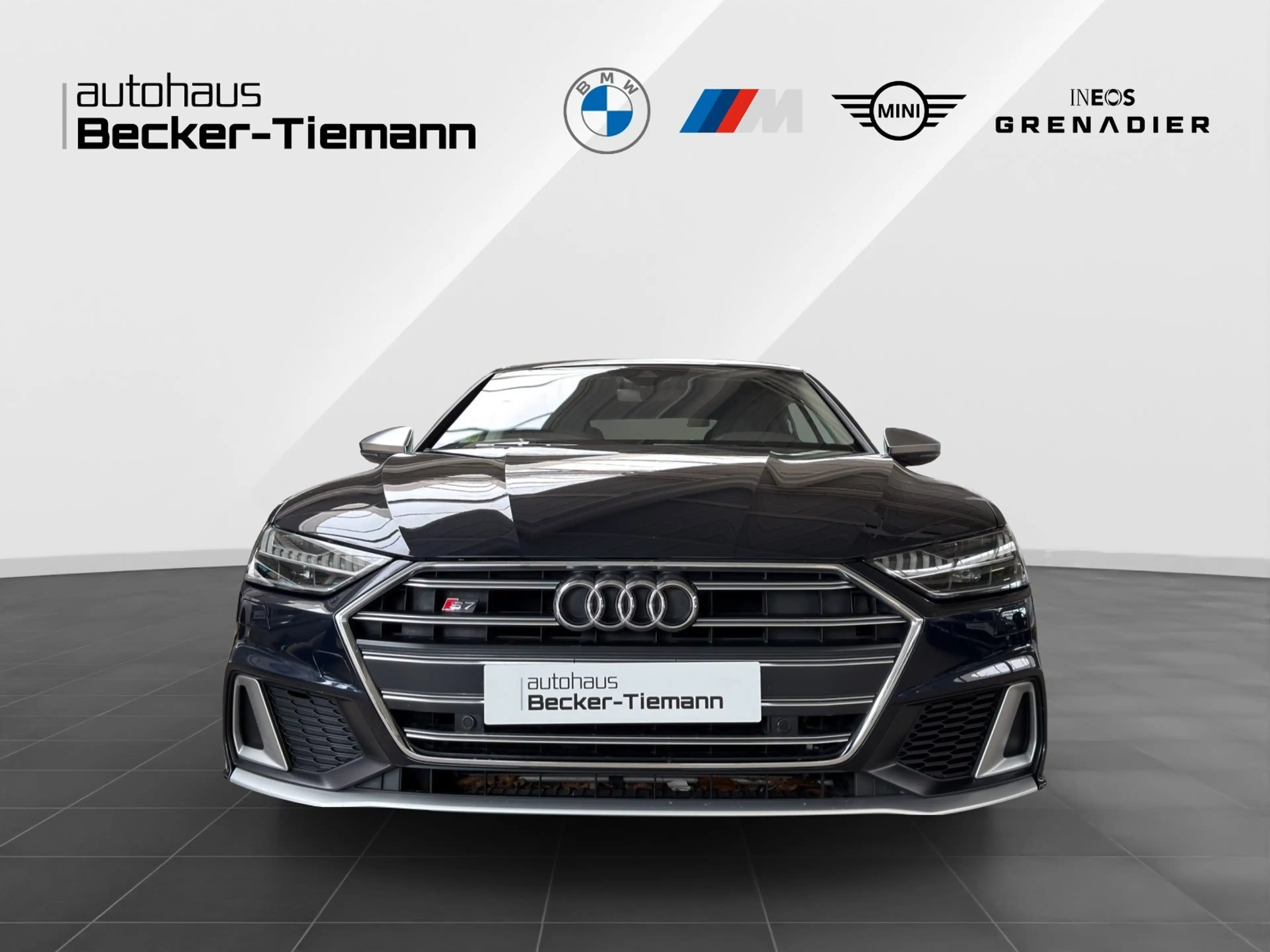 Audi S7 TDI quattro MatrixLED/Leder/Pano/EP+ — photo 2