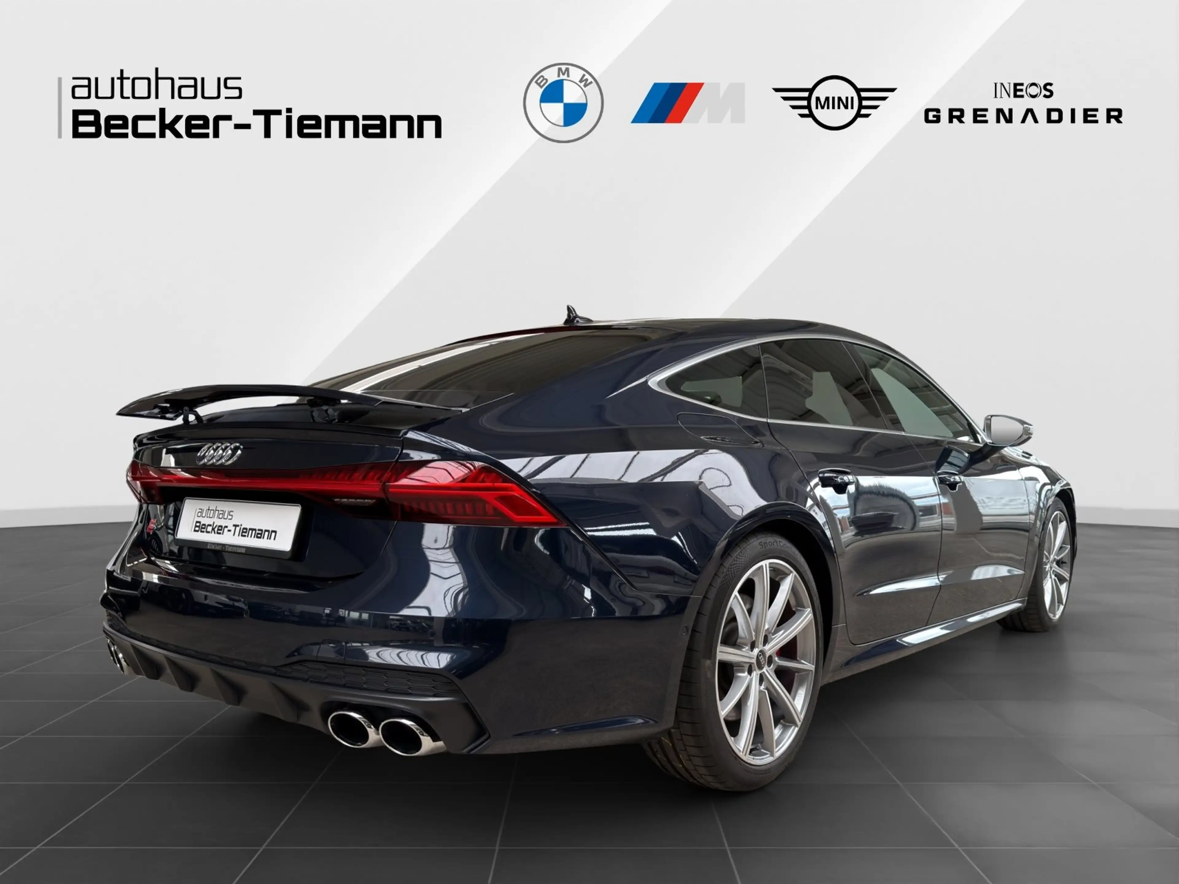 Audi S7 TDI quattro MatrixLED/Leder/Pano/EP+ — photo 6