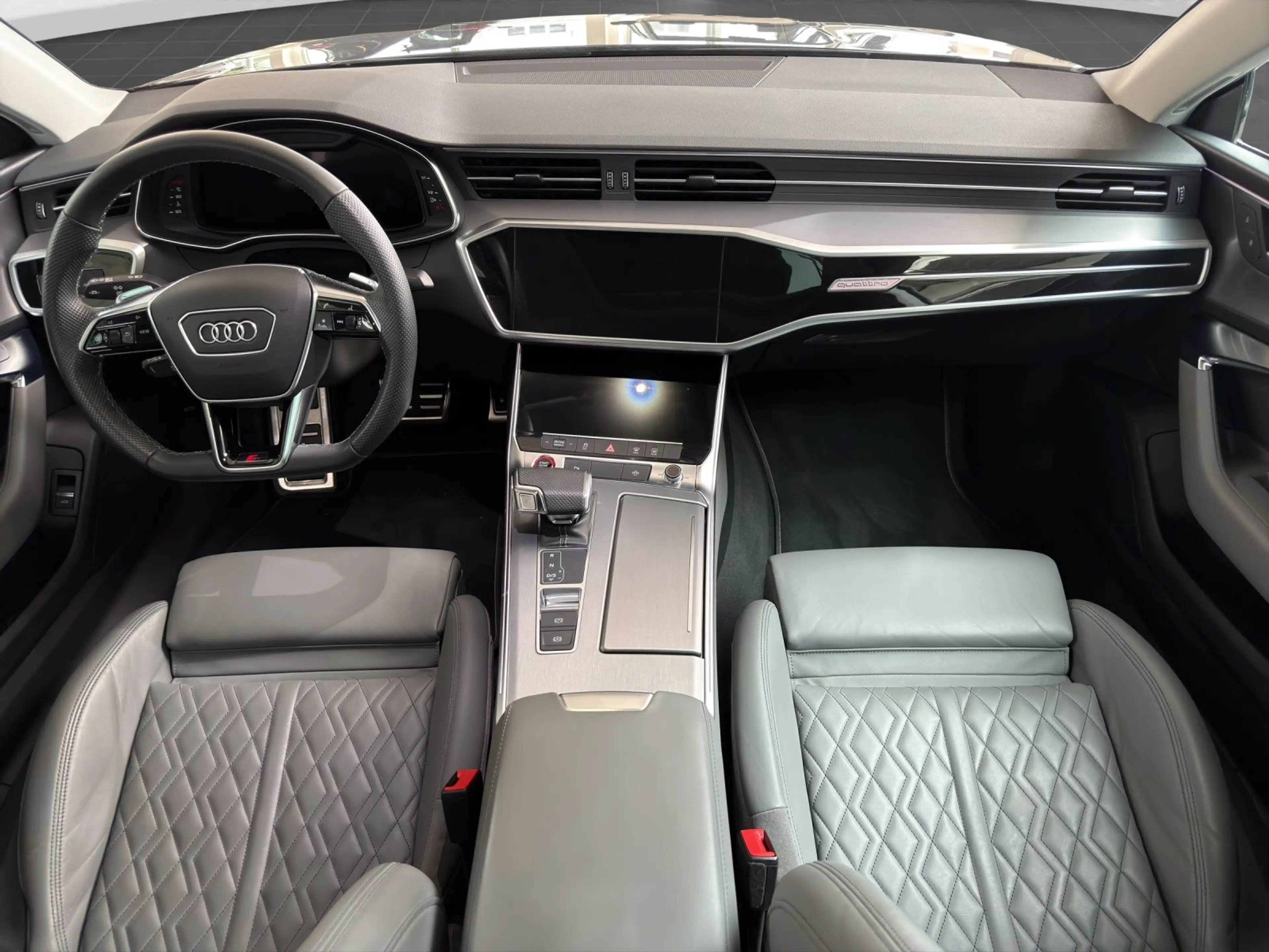 Audi S7 TDI quattro MatrixLED/Leder/Pano/EP+ — photo 9