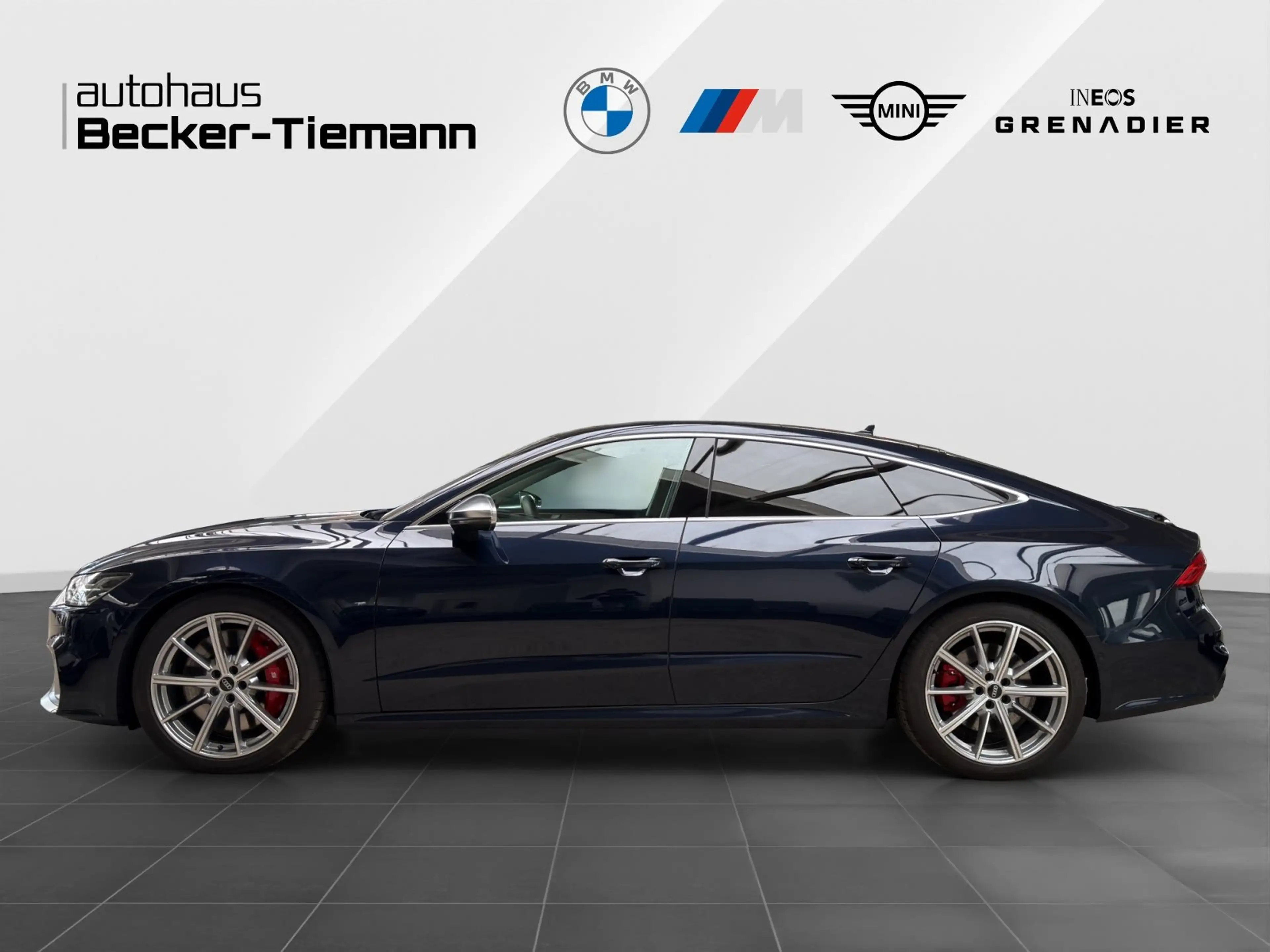Audi S7 TDI quattro MatrixLED/Leder/Pano/EP+ — photo 3