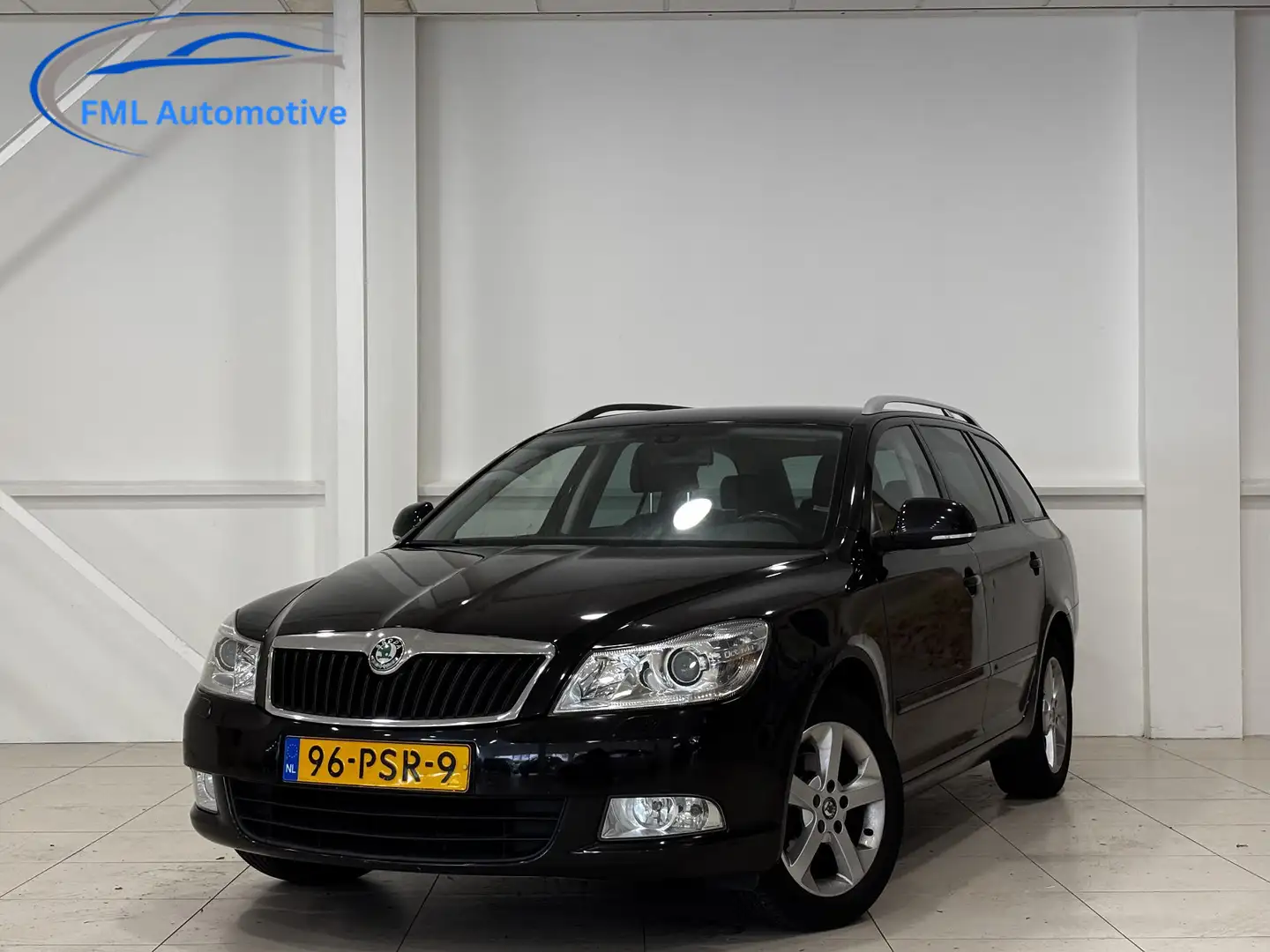 Skoda Octavia Combi 1.2 TSI Elegance Business Line | Climate Con Noir - 1