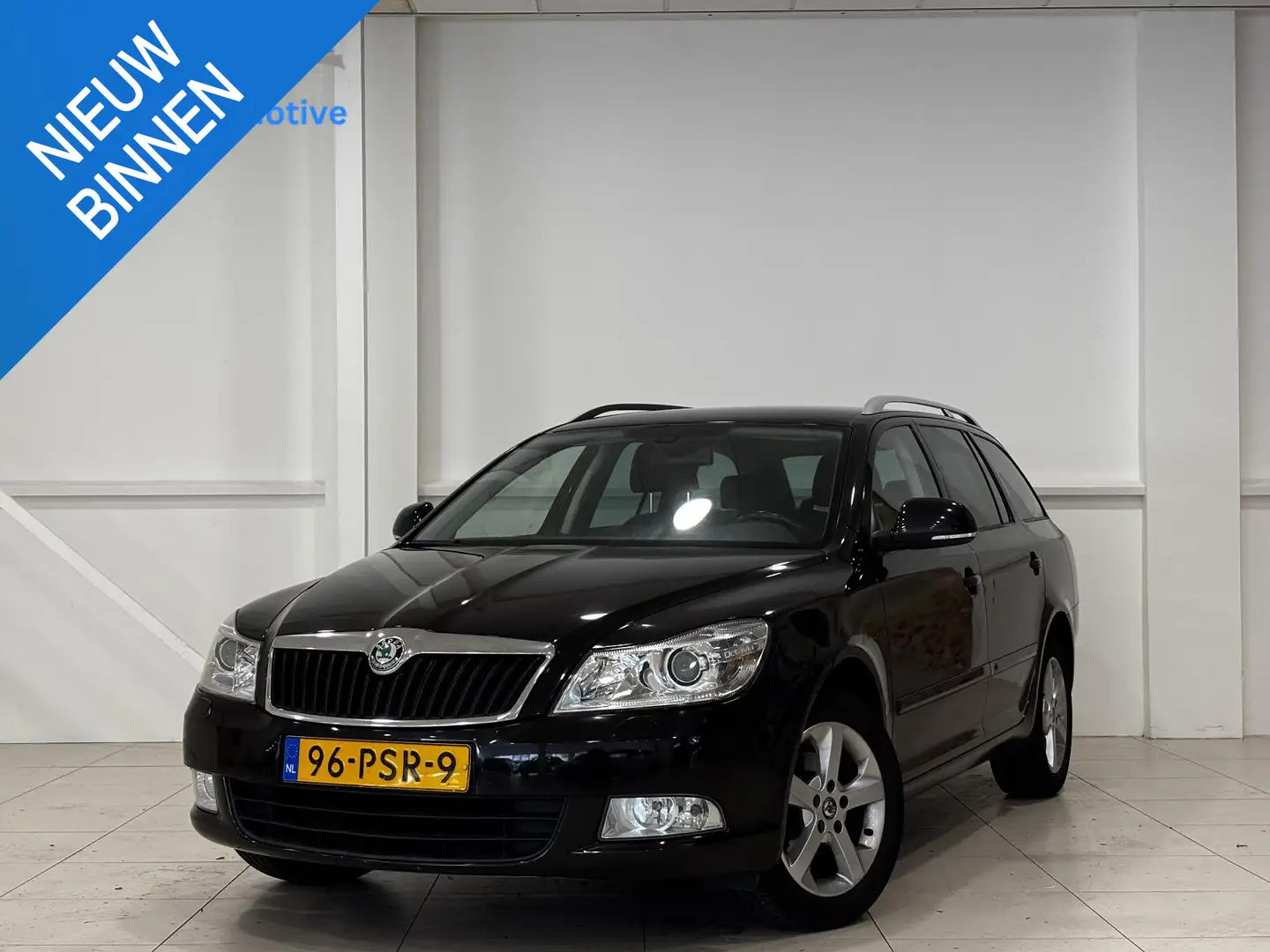 Skoda Octavia Combi 1.2 TSI Elegance Business Line | Climate Con Negro - 1