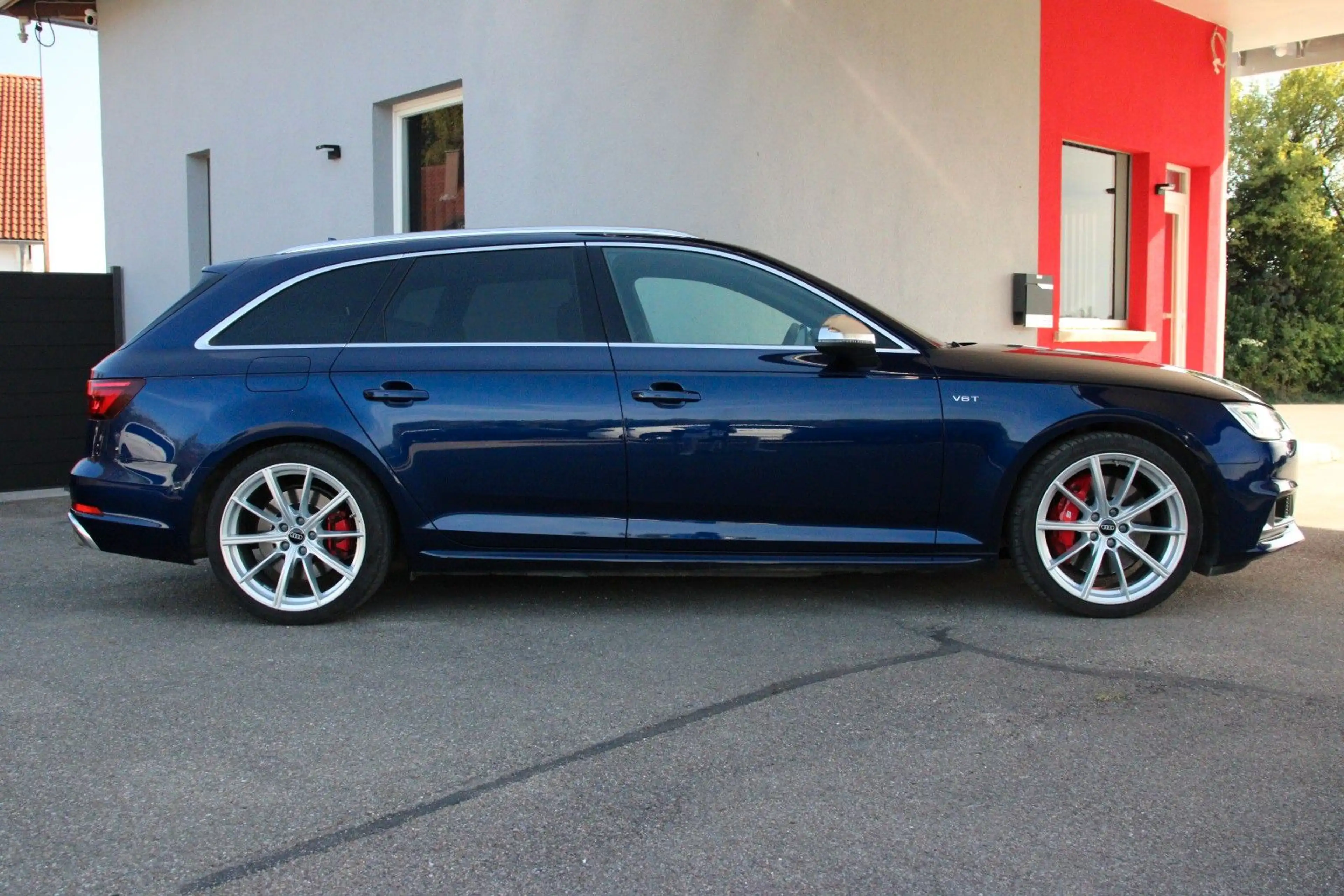 Audi S4 Avant 3.0 TFSI quattro *Matrix*ACC*AHK*DC*3Z* — photo 7