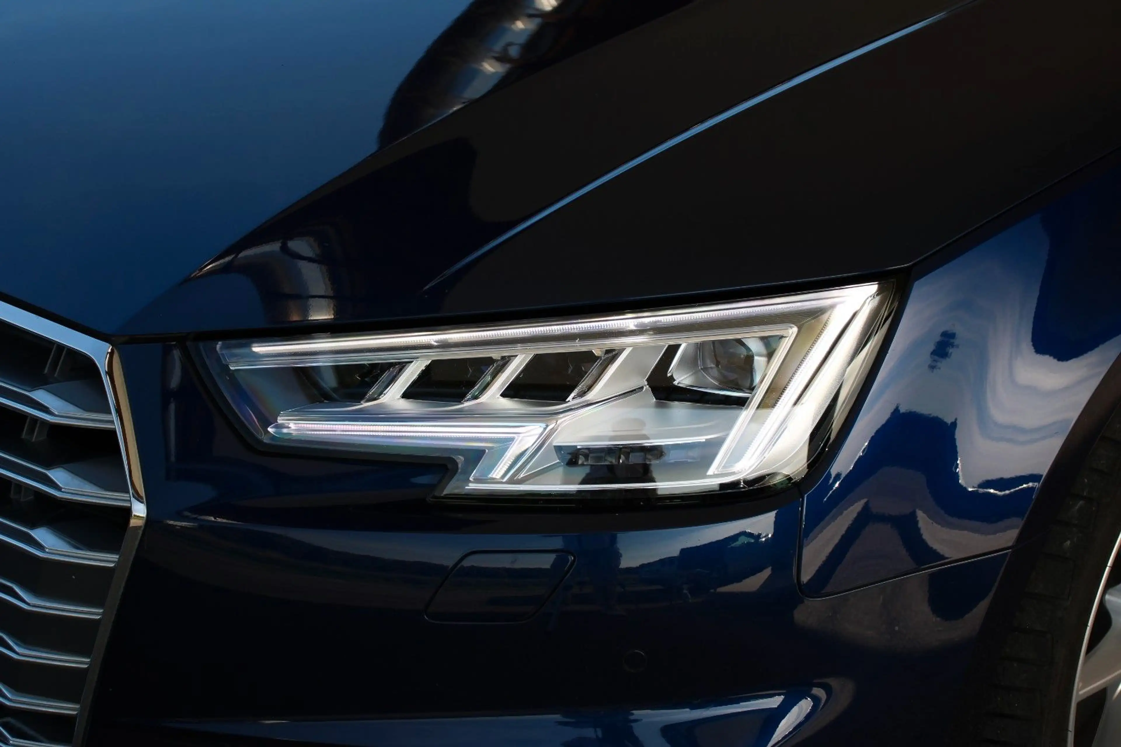 Audi S4 Avant 3.0 TFSI quattro *Matrix*ACC*AHK*DC*3Z* — photo 11