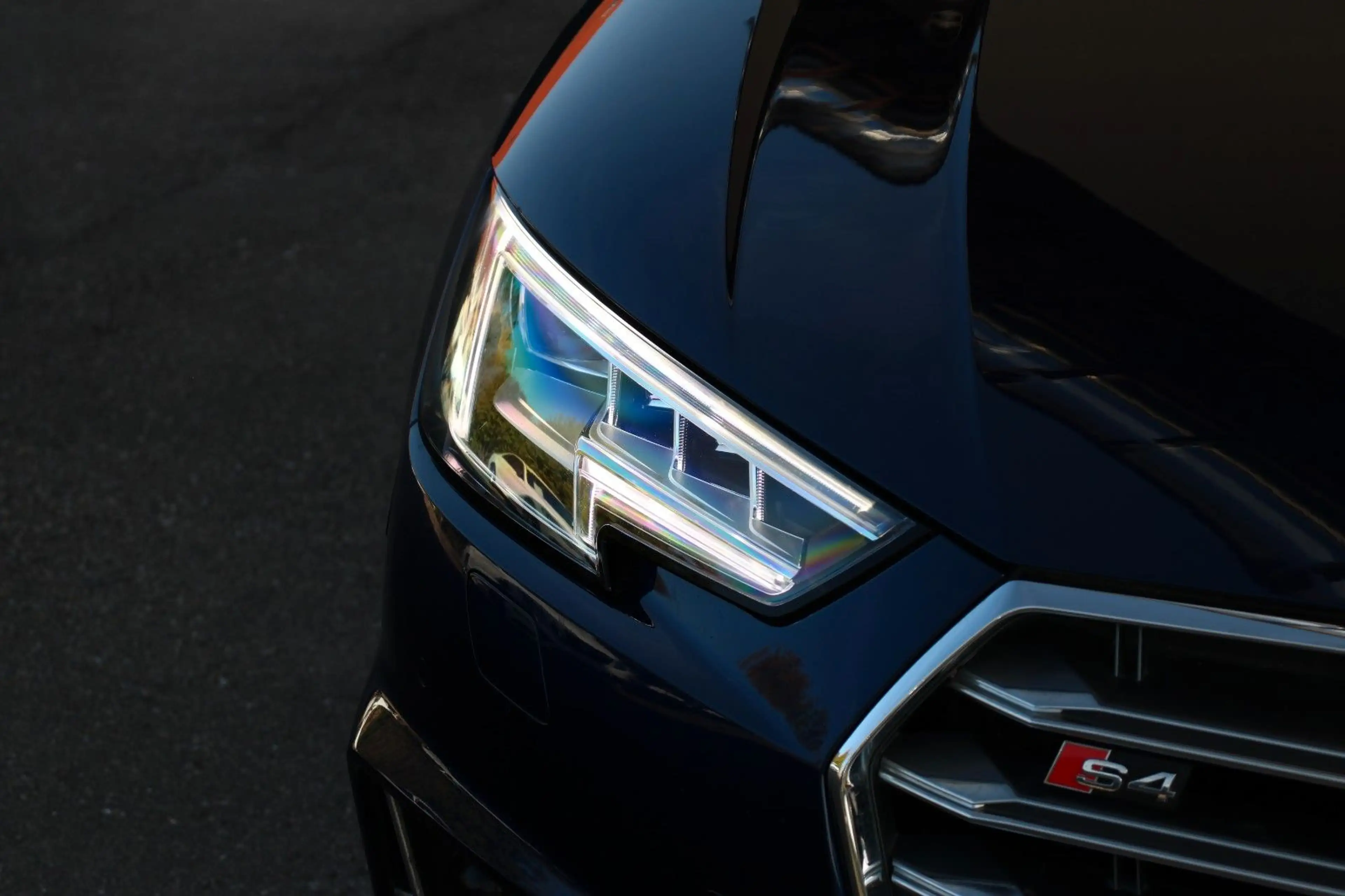 Audi S4 Avant 3.0 TFSI quattro *Matrix*ACC*AHK*DC*3Z* — photo 10