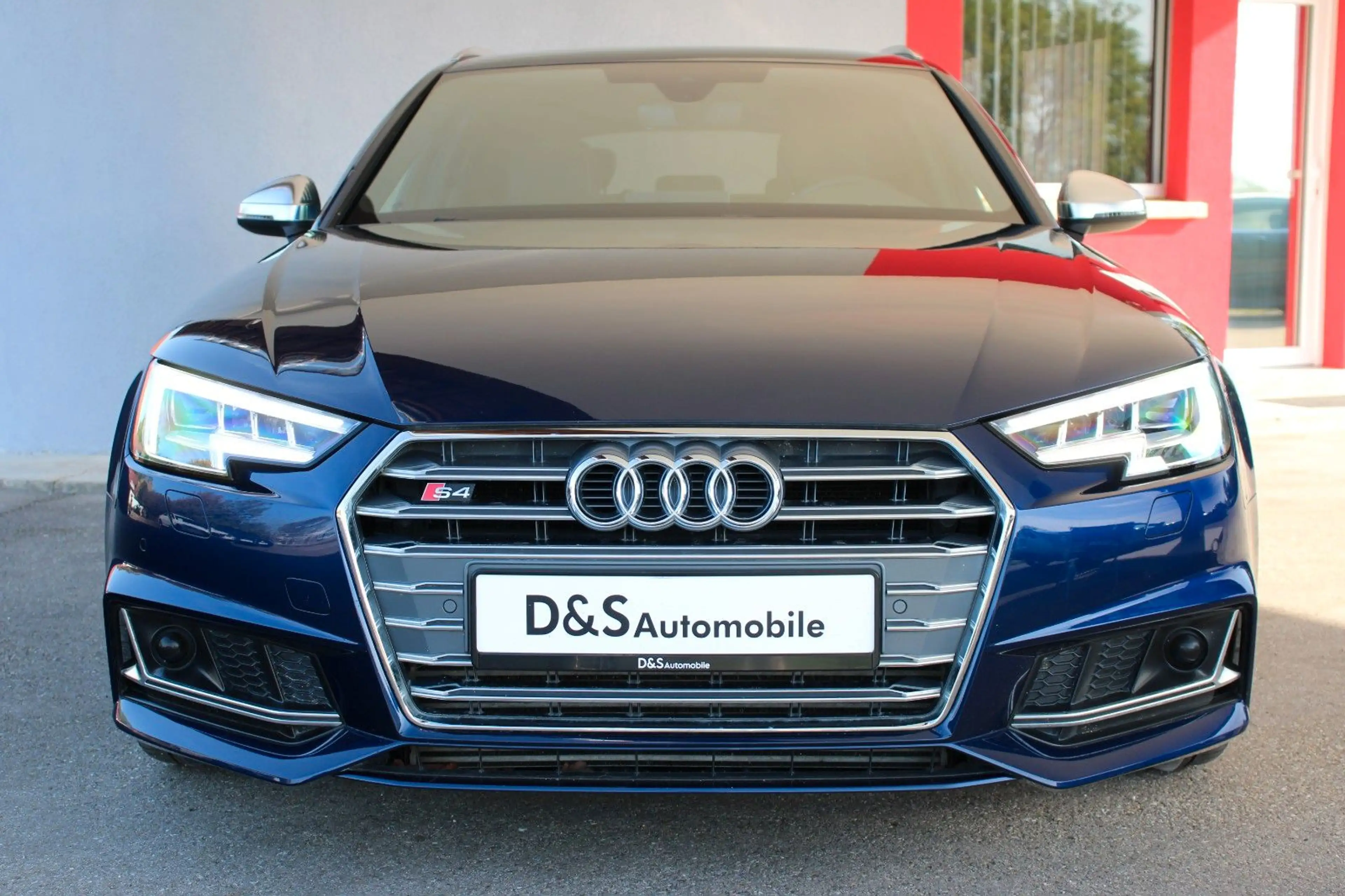 Audi S4 Avant 3.0 TFSI quattro *Matrix*ACC*AHK*DC*3Z* — photo 9
