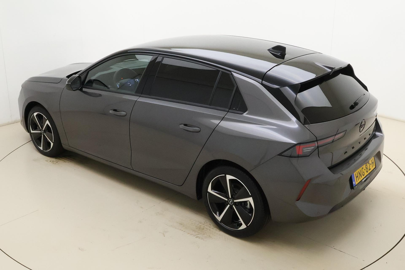 Opel Astra 1.2 Turbo 145pk Hybrid Automaat GS | | Navigatie | — photo 5