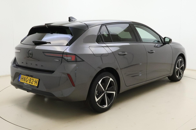 Opel Astra 1.2 Turbo 145pk Hybrid Automaat GS | | Navigatie | — photo 2