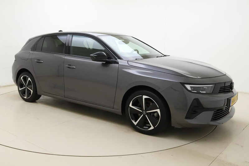 Opel Astra 1.2 Turbo 145pk Hybrid Automaat GS | | Navigatie | — photo 9