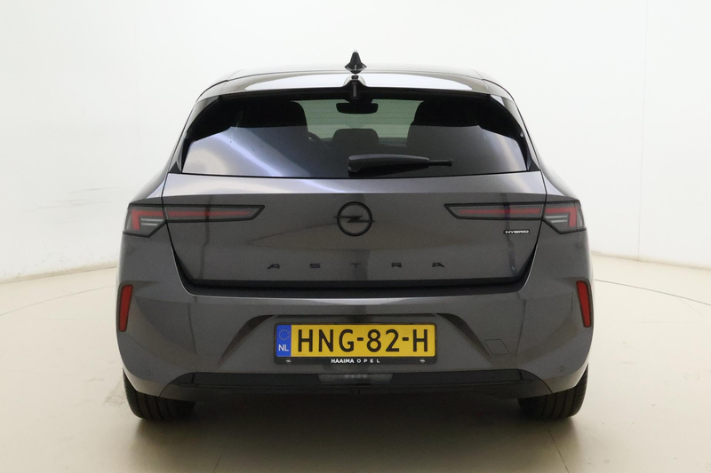 Opel Astra 1.2 Turbo 145pk Hybrid Automaat GS | | Navigatie | — photo 11