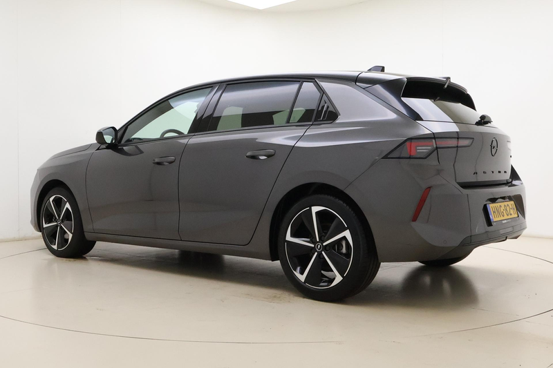 Opel Astra 1.2 Turbo 145pk Hybrid Automaat GS | | Navigatie | — photo 12
