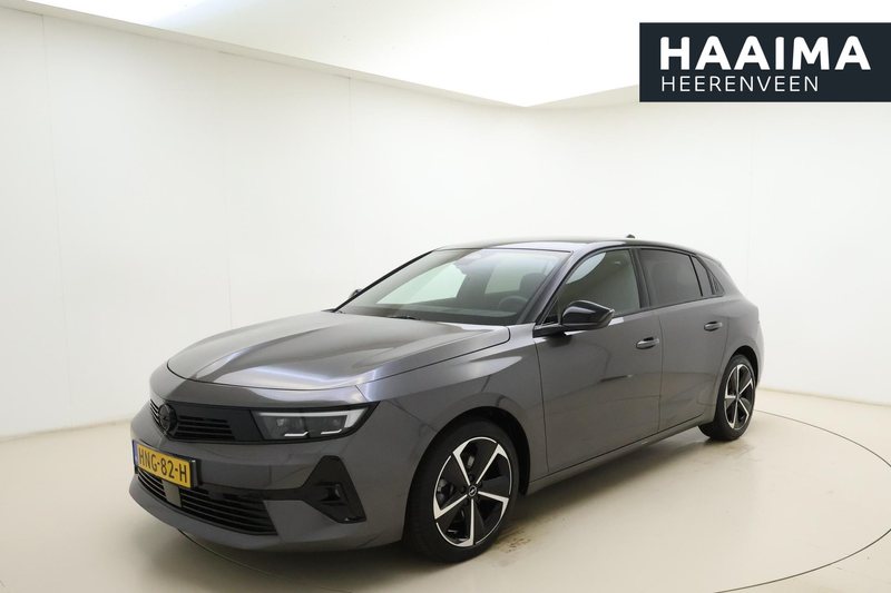 Opel Astra 1.2 Turbo 145pk Hybrid Automaat GS | | Navigatie |