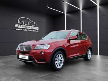 xDrive 30d*Sportsitze*Navi*Sitzheizung*