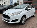 Ford Fiesta 1,0  Trend, Start/Stop, RFK,SR+WRALU Blanc - thumbnail 4