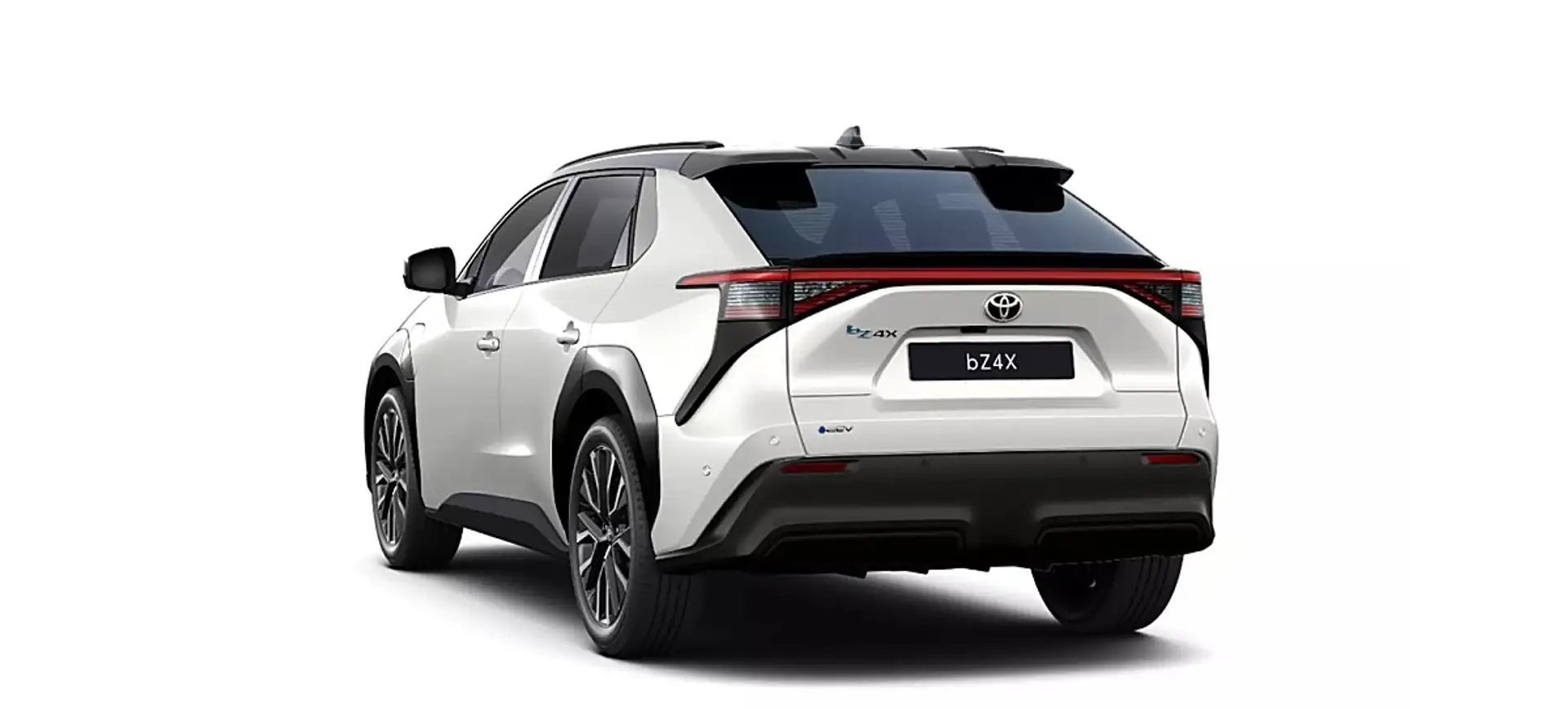 Toyota bZ4X BZ4X Elektro 73kWh AWD Schwarz - 2