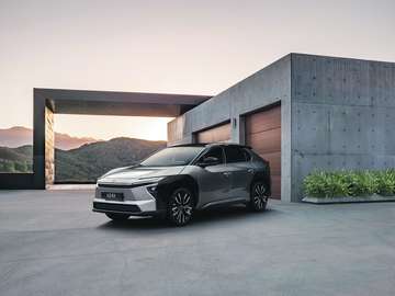 BZ4X Elektro 73kWh AWD