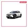 Toyota bZ4X BZ4X Elektro 73kWh AWD Schwarz - thumbnail 1