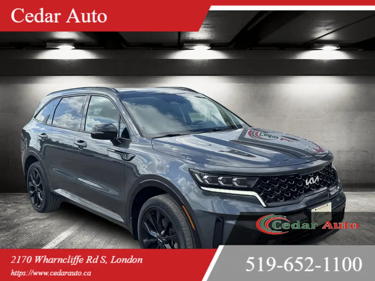 2022 Kia Sorento