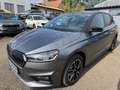 Skoda Fabia Monte Carlo   5 JAHRESGARANTIE Gris - thumbnail 1