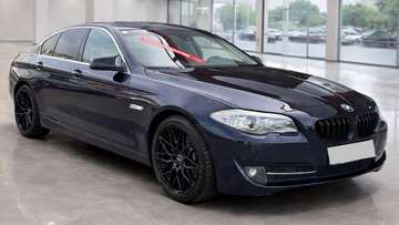 523 i F10 Sportpaket | Schiebedach