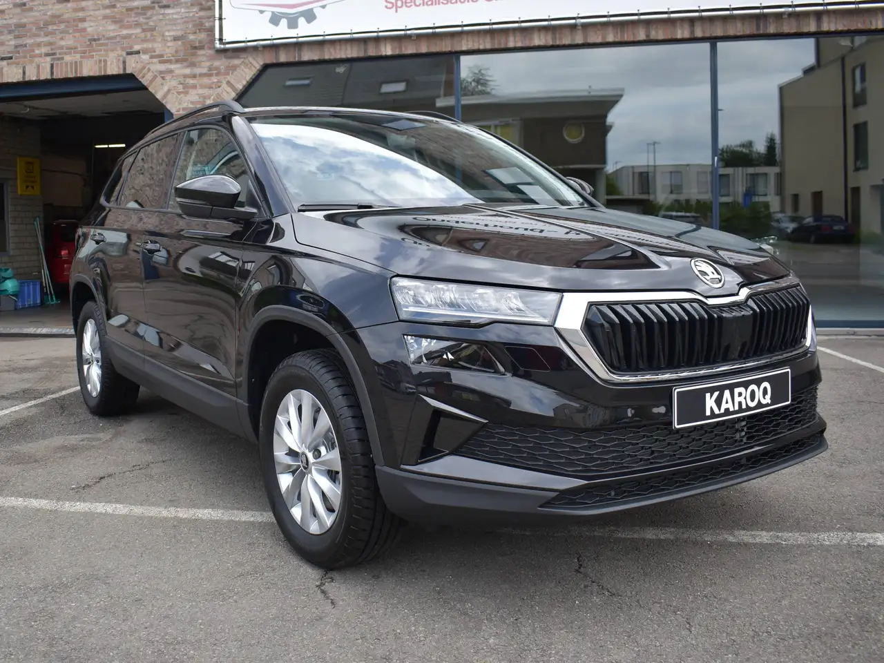 Škoda Karoq