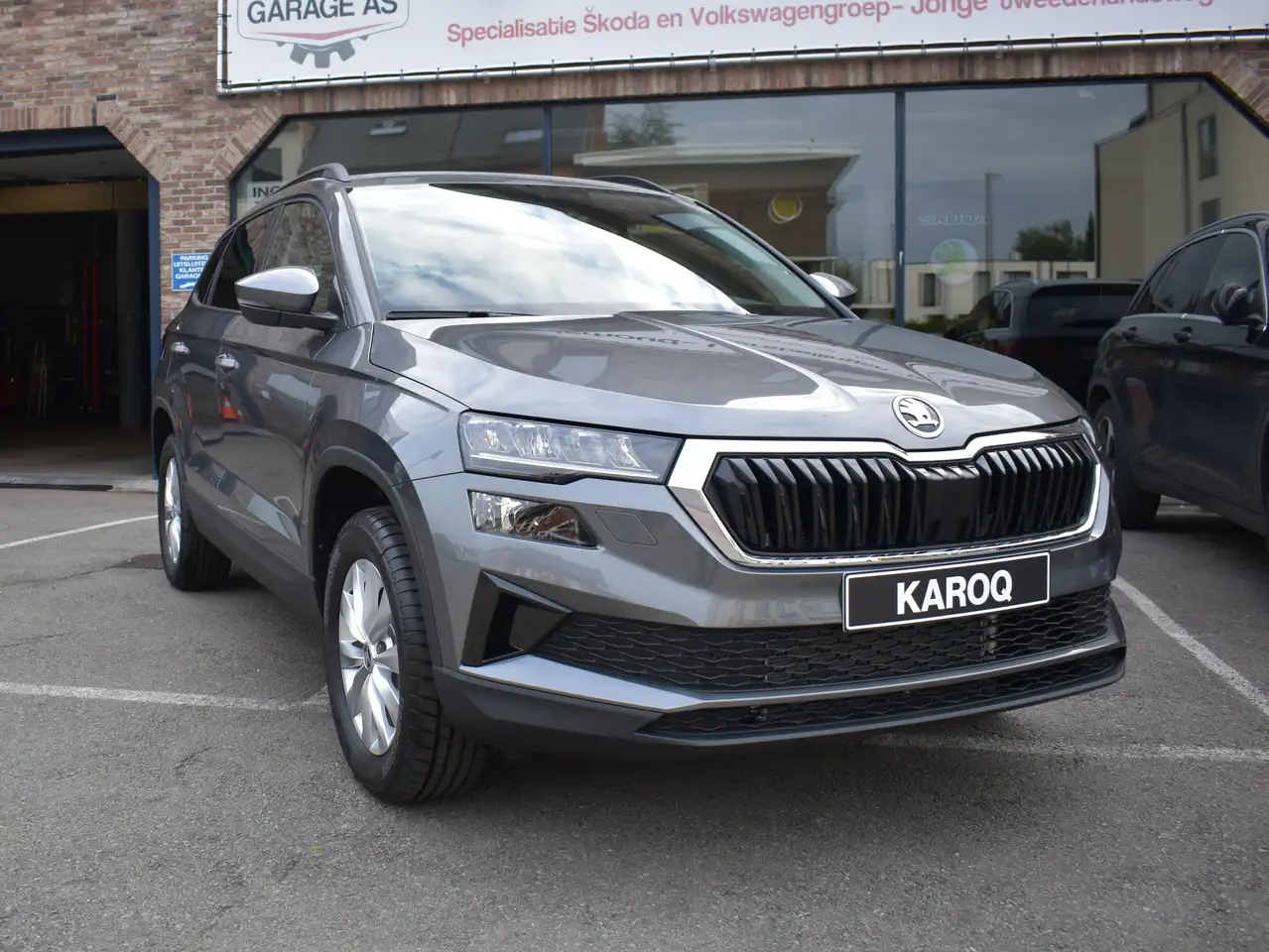 Škoda Karoq