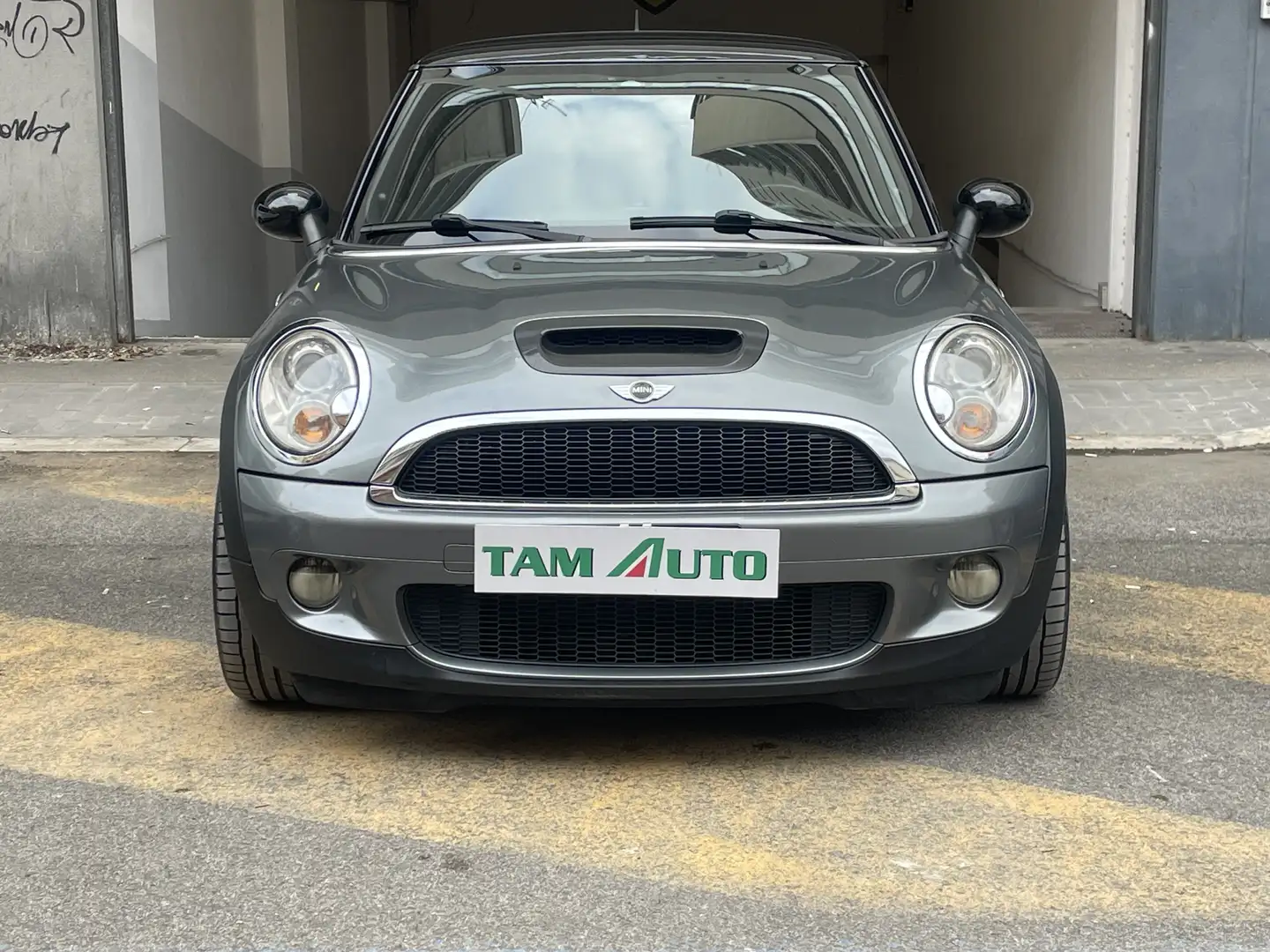 MINI Cooper S Mini 1.6 Cooper S 175cv Grigio - 2