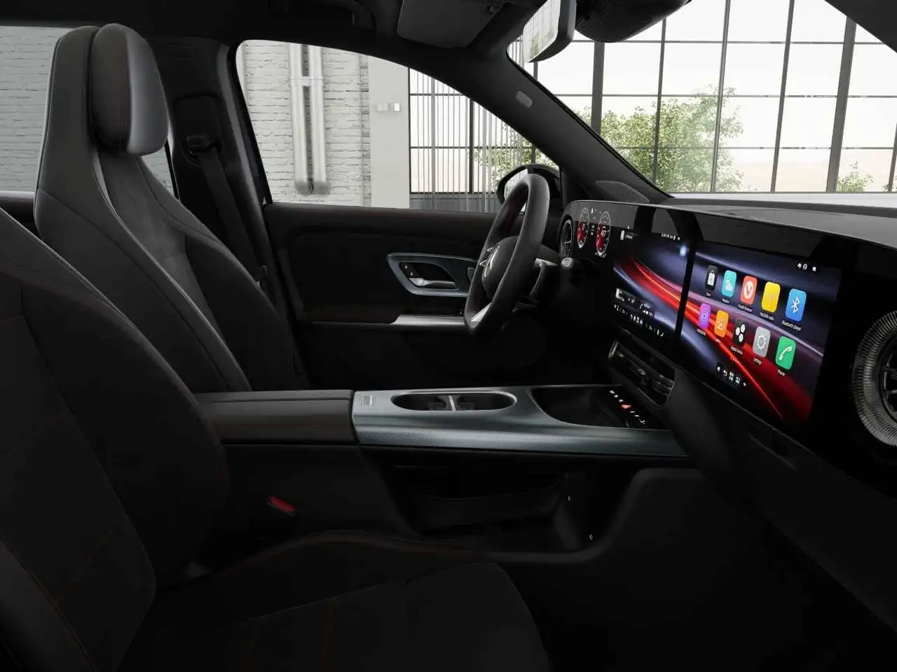 Mercedes-Benz GLB 2026
