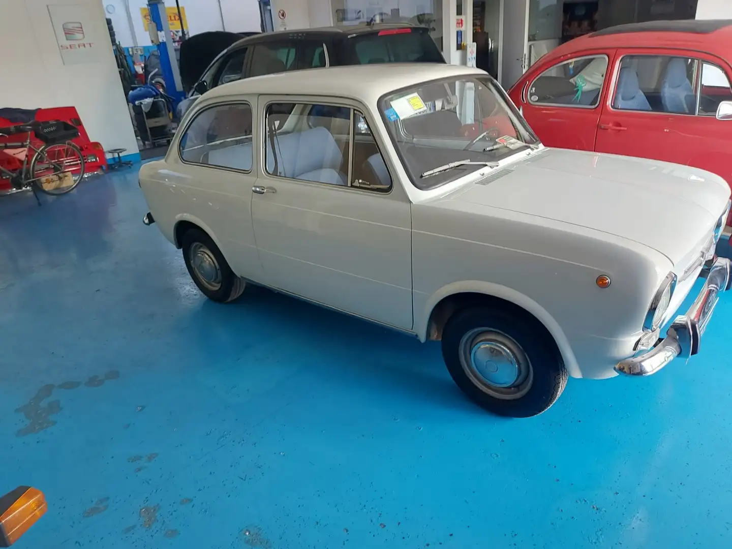 Fiat 850 Super - 2