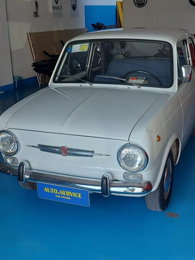 Fiat 850 Super - 1