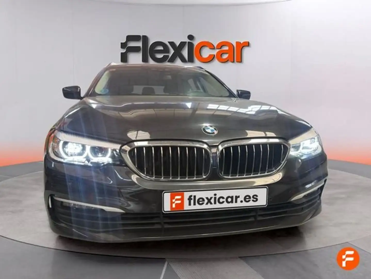 BMW 520 520dA Touring Gris - 2