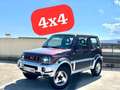 Suzuki Jimny 1.3 JLX Techo Metálico Mauve - thumbnail 1