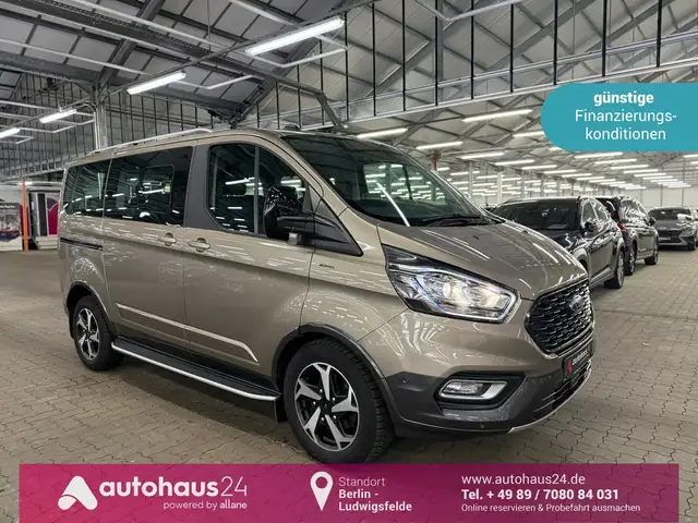 Ford Tourneo Custom 2.0TDCi 320 L1 Active LED|Navi|S8