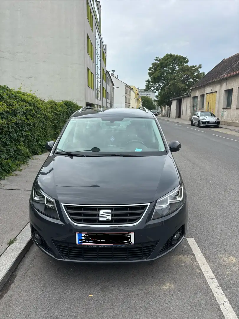 SEAT Alhambra Executive 2,0 TDI CR DSG - 2