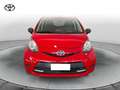 Toyota Aygo Aygo I 2012 5p 1.0 Orange connect (tobasco) Rosso - thumbnail 3
