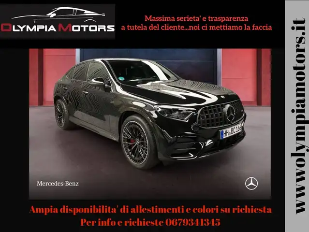Mercedes-Benz GLC 53 AMG