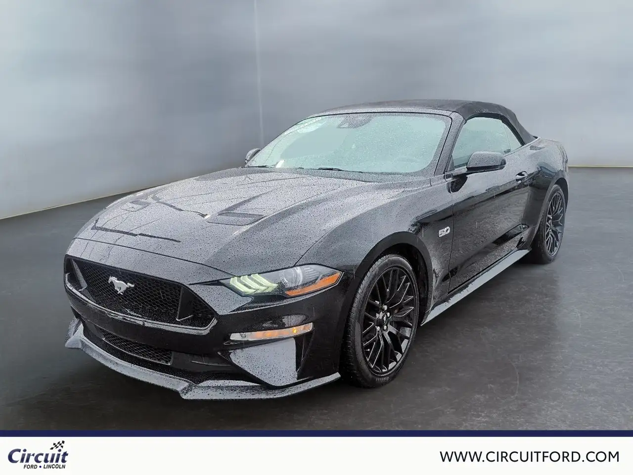 2022 Ford Mustang