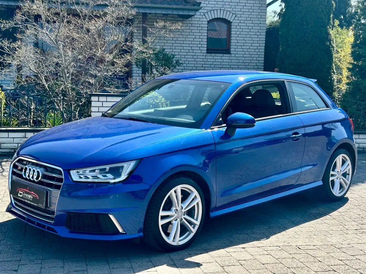 Audi S1