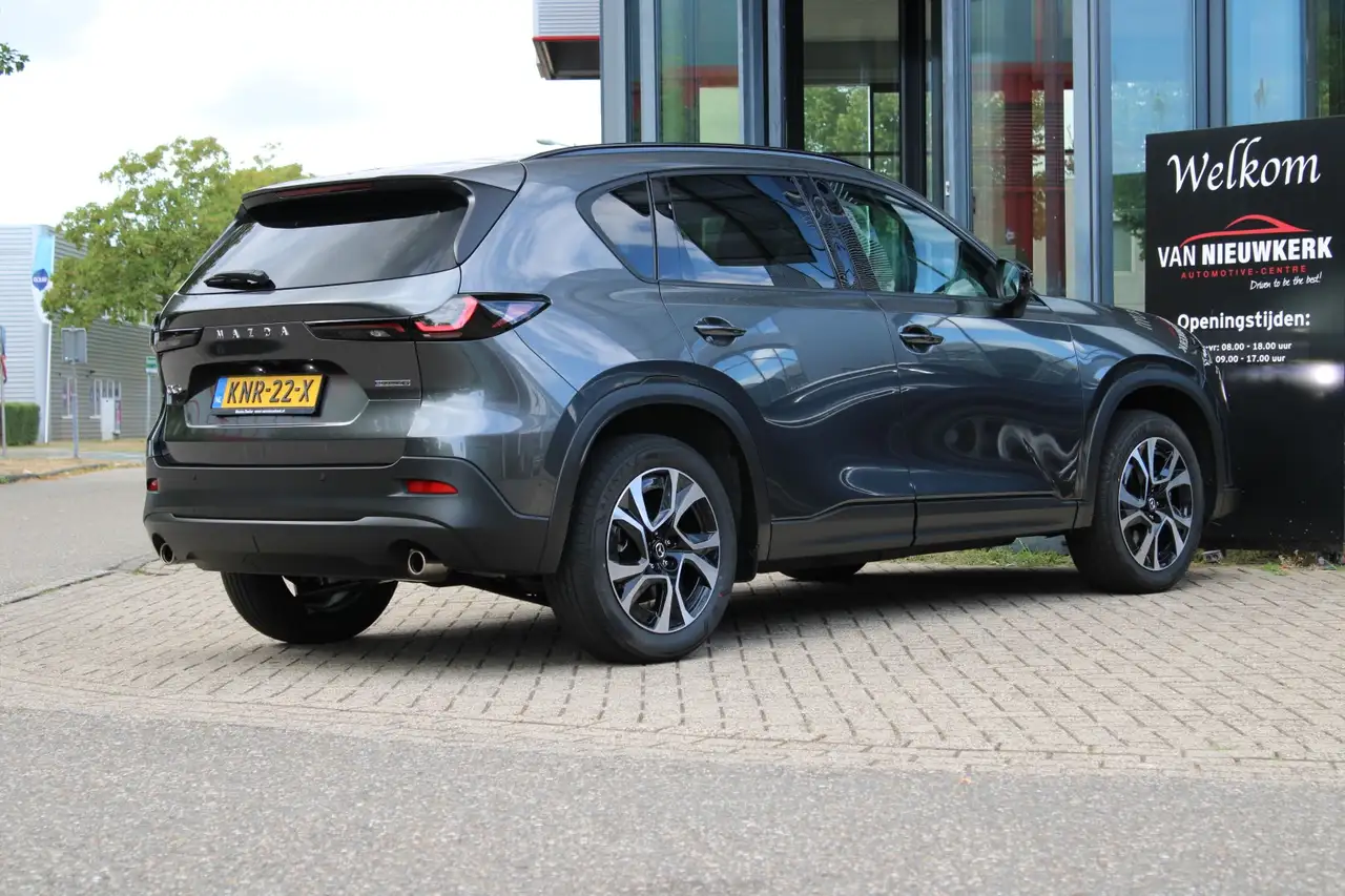 Mazda CX-5 2026