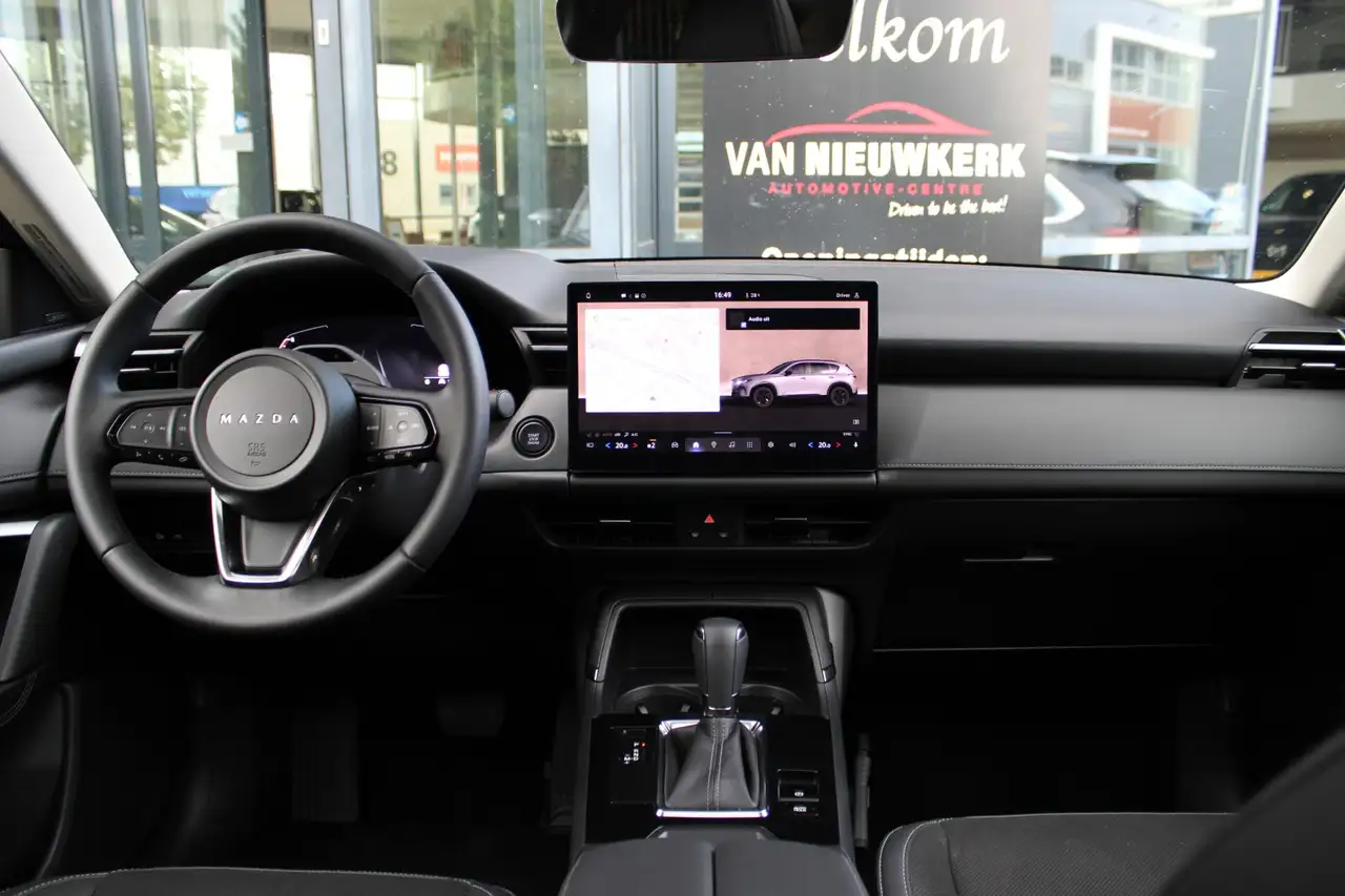 Mazda CX-5 2026