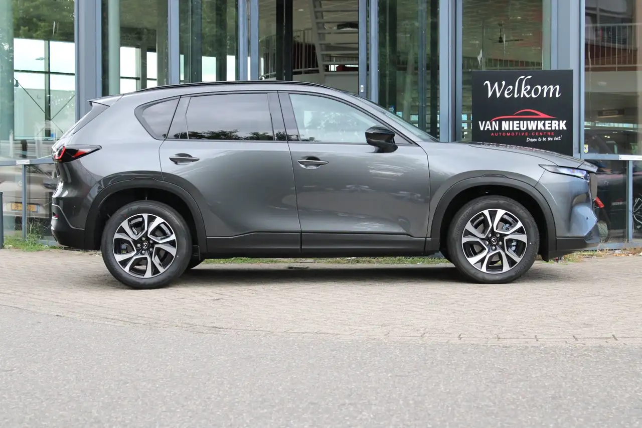 Mazda CX-5 2026
