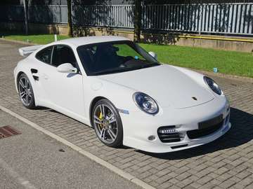 Turbo Coupé mk2 Exclusive Aerokit