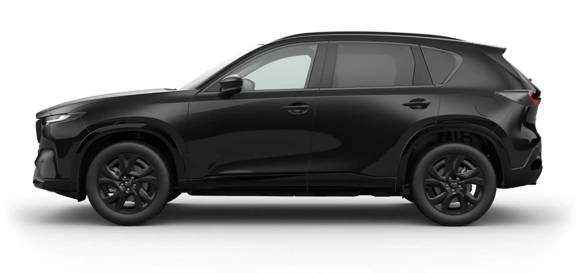 Mazda CX-5 2026 2.5 Homura AWD 360°|Pano|Matrix|Bose Schwarz - 2