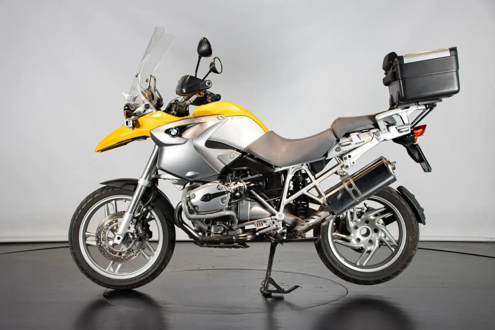 BMW R 1200 ST Argento - 1