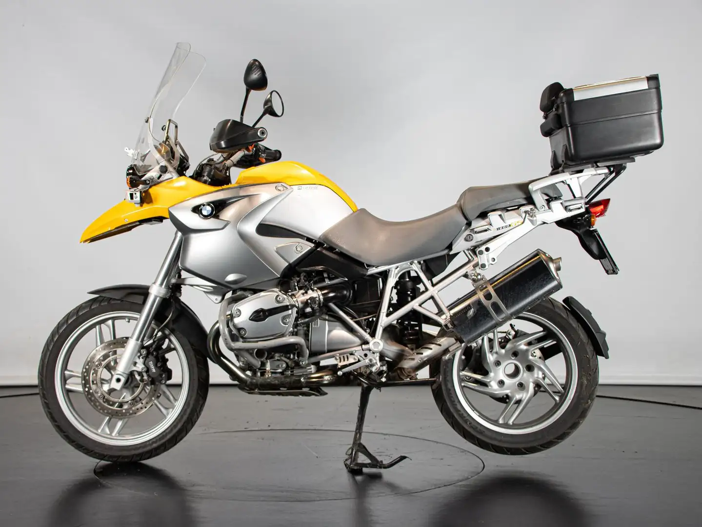 BMW R 1200 ST Argento - 2