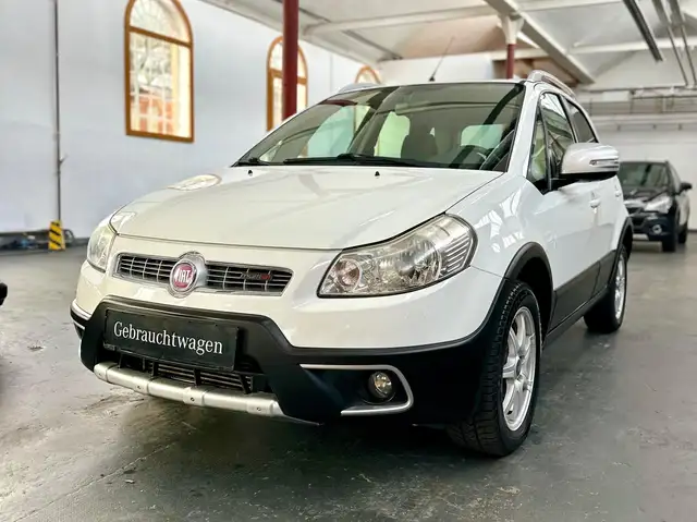 Fiat Sedici 2.0 Multijet 16V Easy 4x4