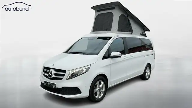 Mercedes-Benz V 220 d Vanstar 9GTronic lang 6-Sitzer AHK Thermotronic