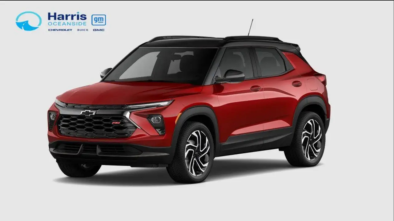2026 Chevrolet Trailblazer