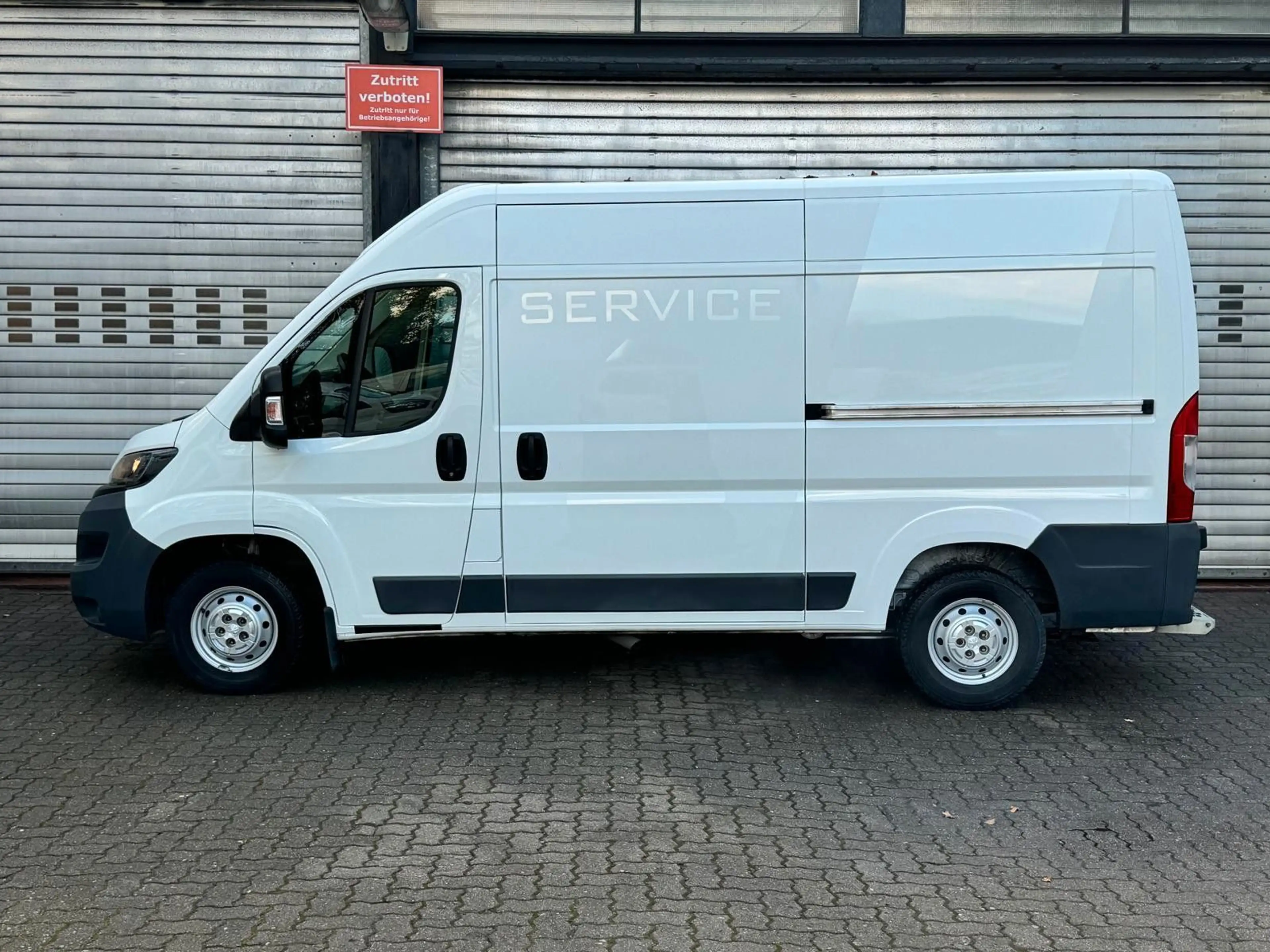 Peugeot Boxer 2.0HDI 335 L2H2 TÜV-NEU 12. Garantie — photo 6