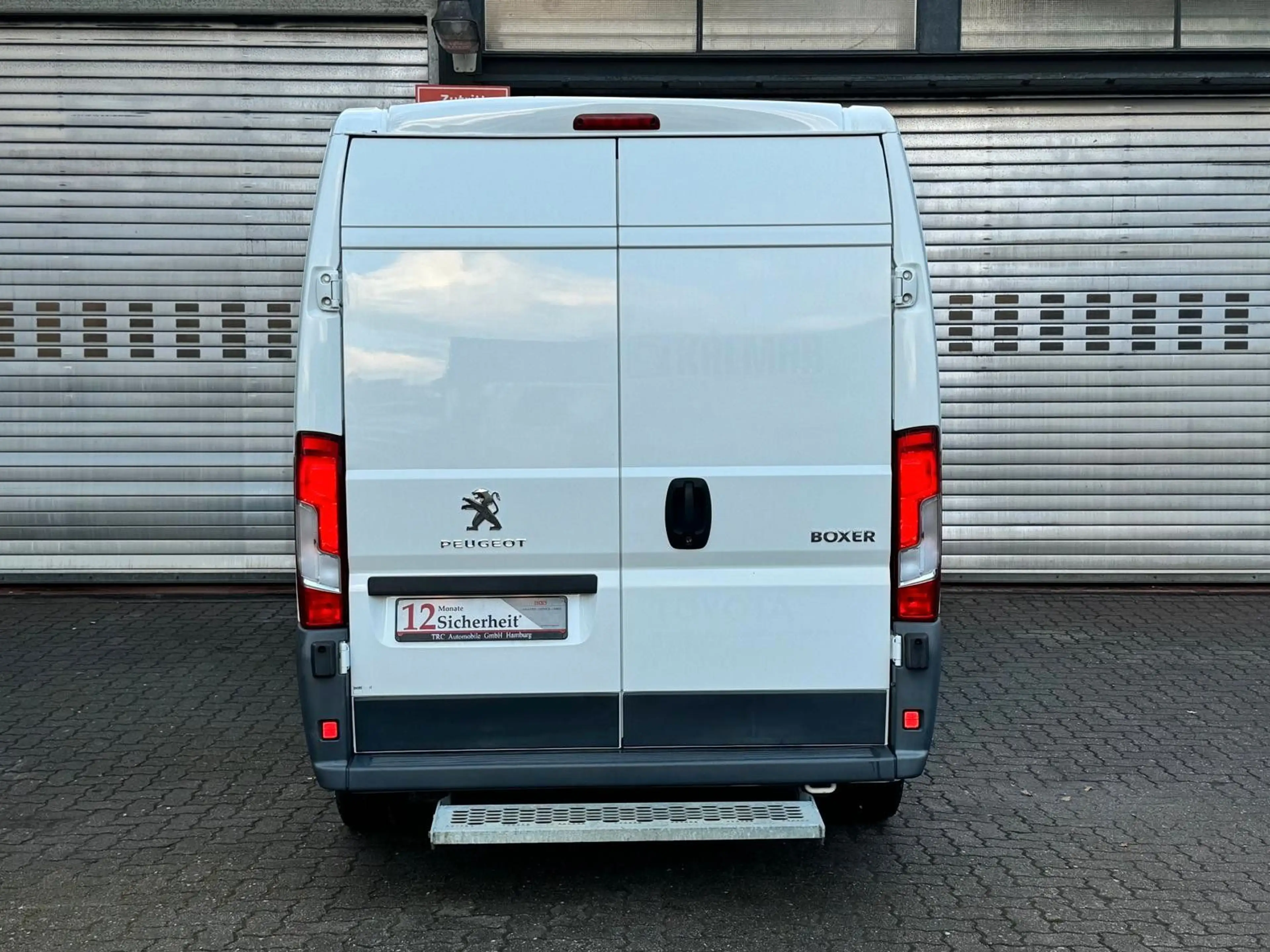 Peugeot Boxer 2.0HDI 335 L2H2 TÜV-NEU 12. Garantie — photo 9